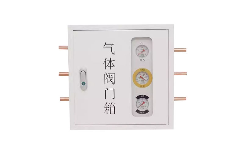 云南医用气体阀门箱